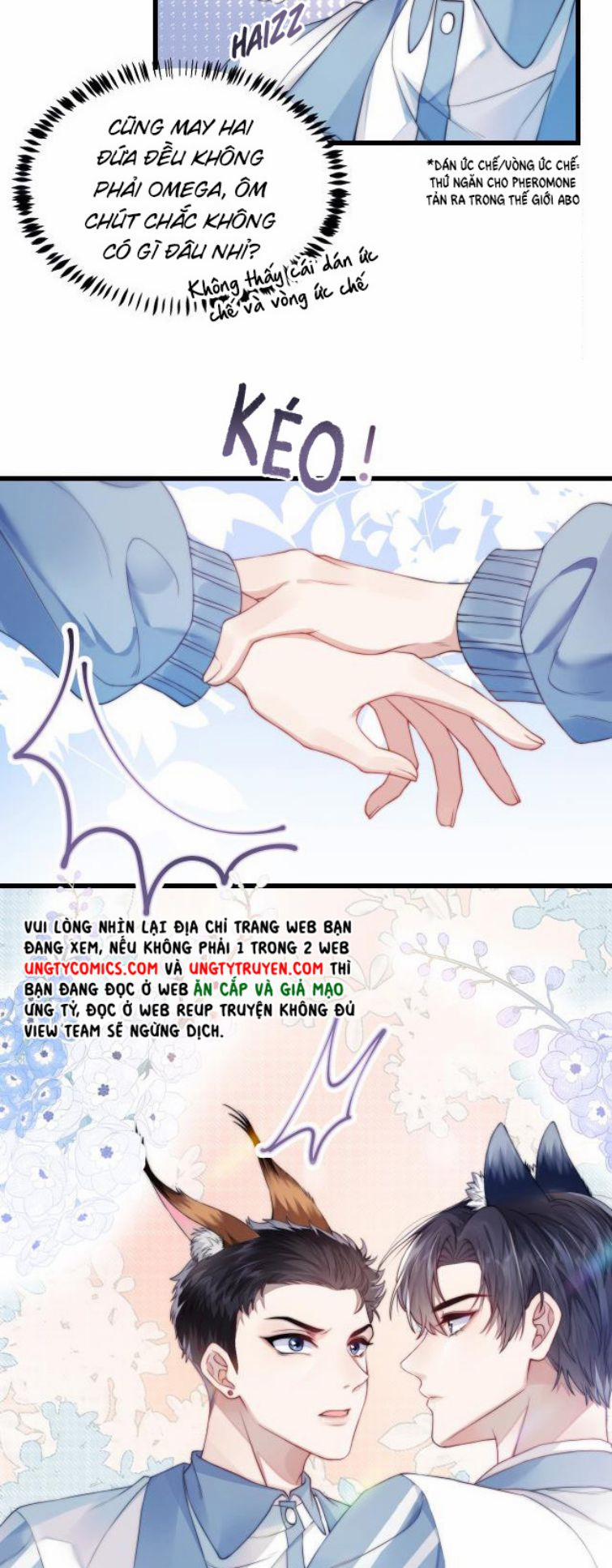 Tiểu Dã Miêu Của Học Bá Thật Trêu Người 1 trang 3