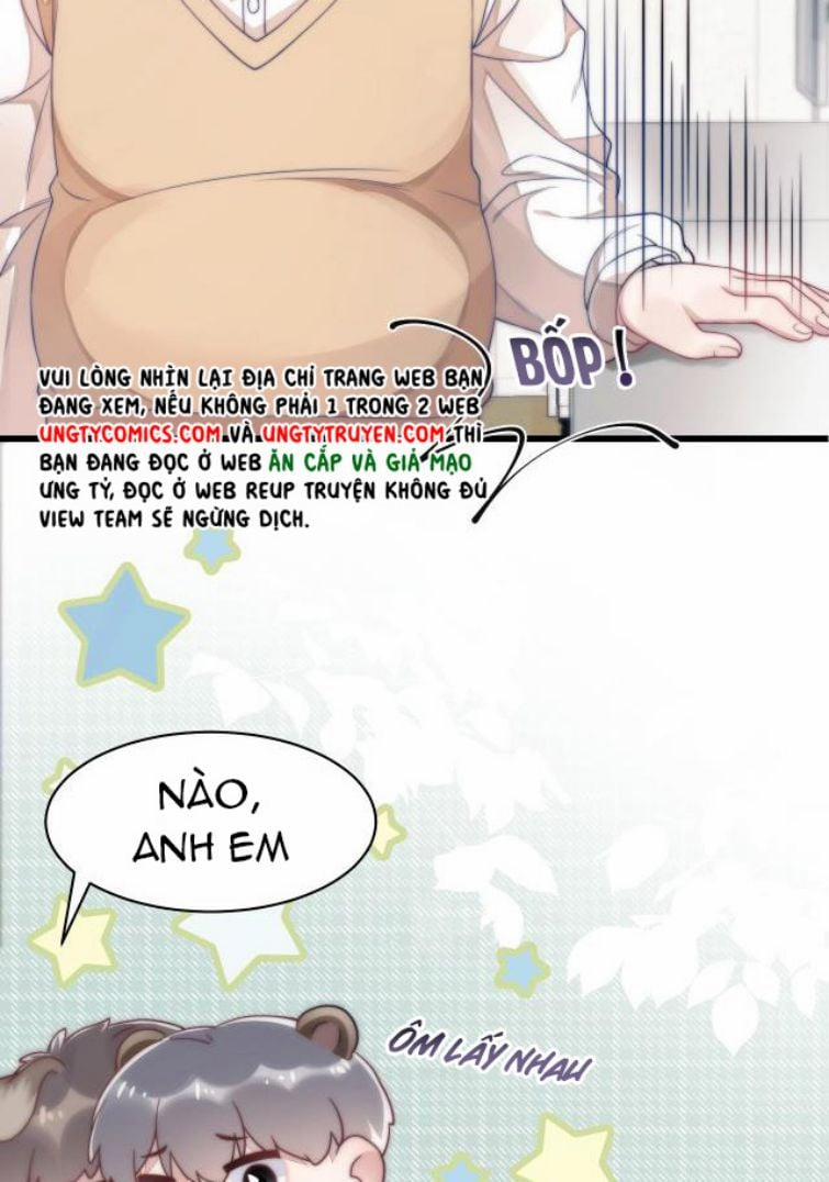 Tiểu Dã Miêu Của Học Bá Thật Trêu Người 1 trang 33