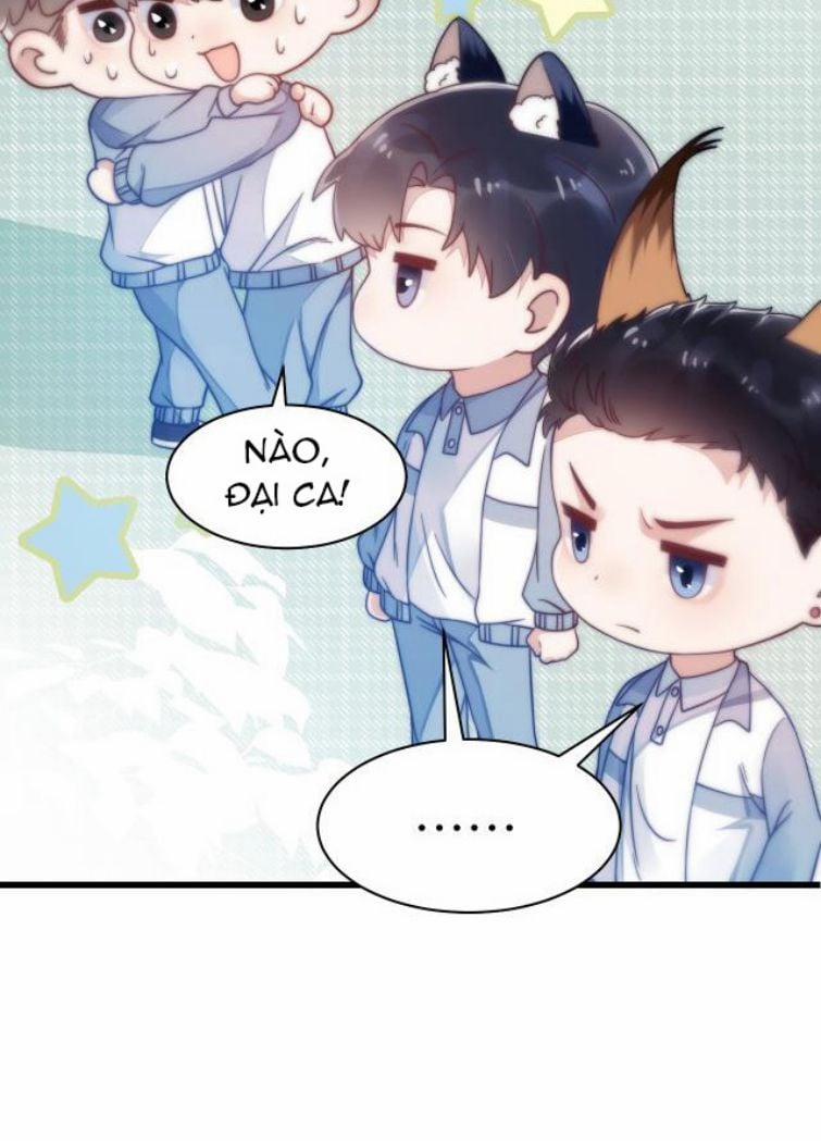 Tiểu Dã Miêu Của Học Bá Thật Trêu Người 1 trang 34