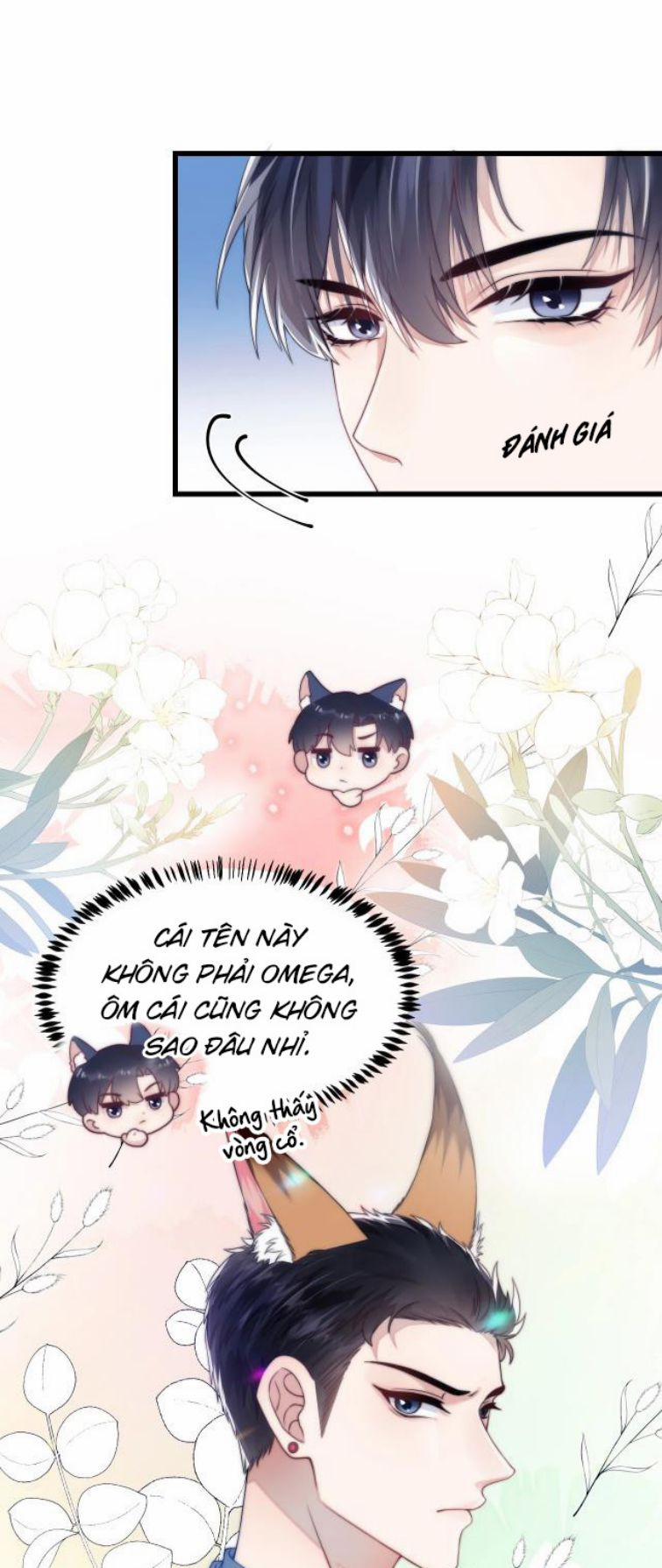 Tiểu Dã Miêu Của Học Bá Thật Trêu Người 1 trang 35