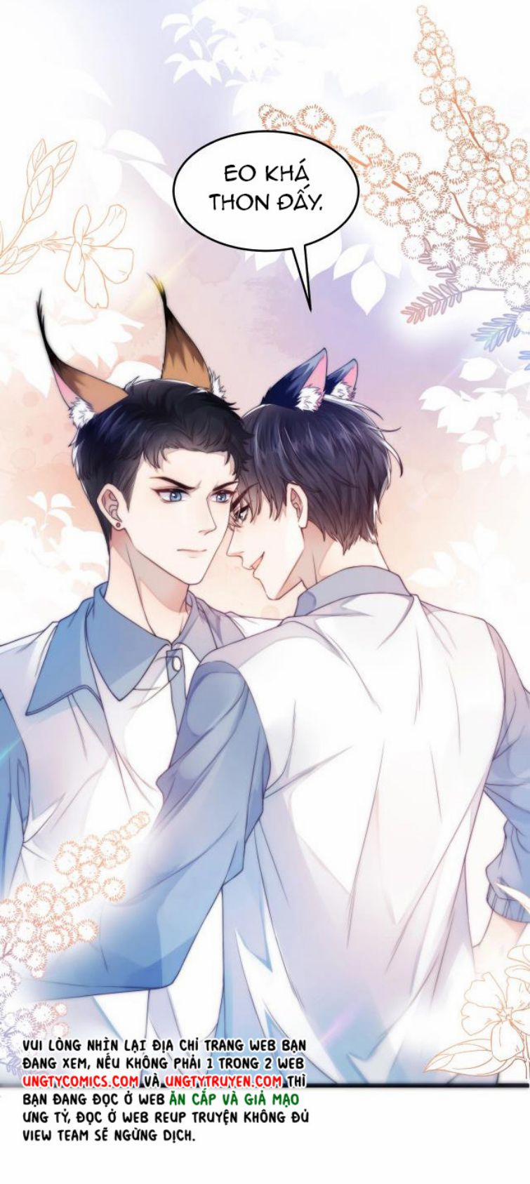 Tiểu Dã Miêu Của Học Bá Thật Trêu Người 1 trang 40