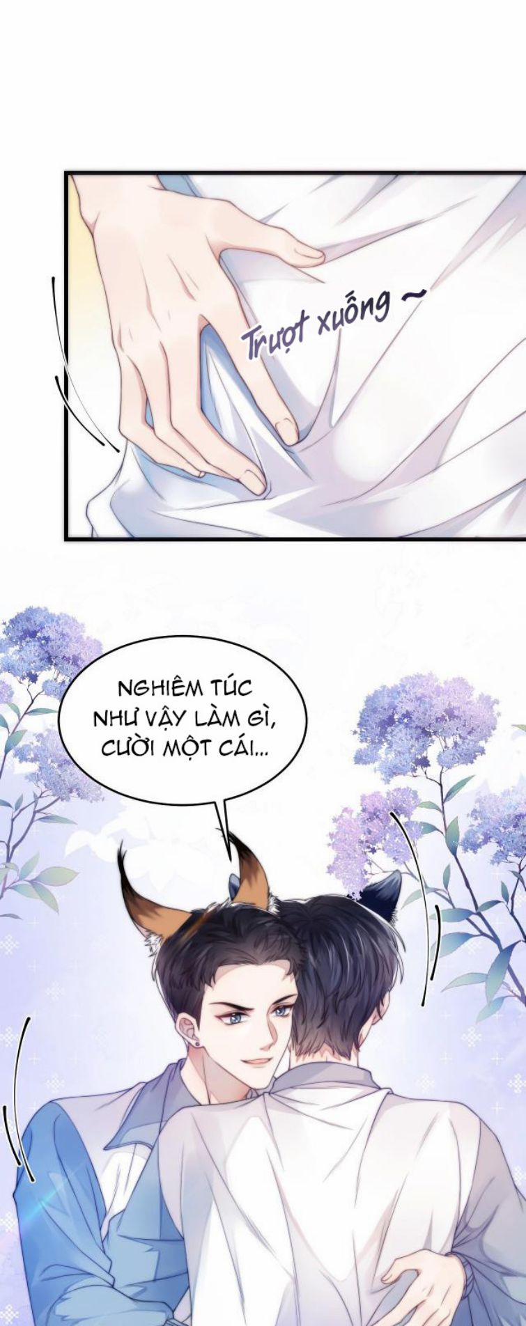 Tiểu Dã Miêu Của Học Bá Thật Trêu Người 1 trang 43