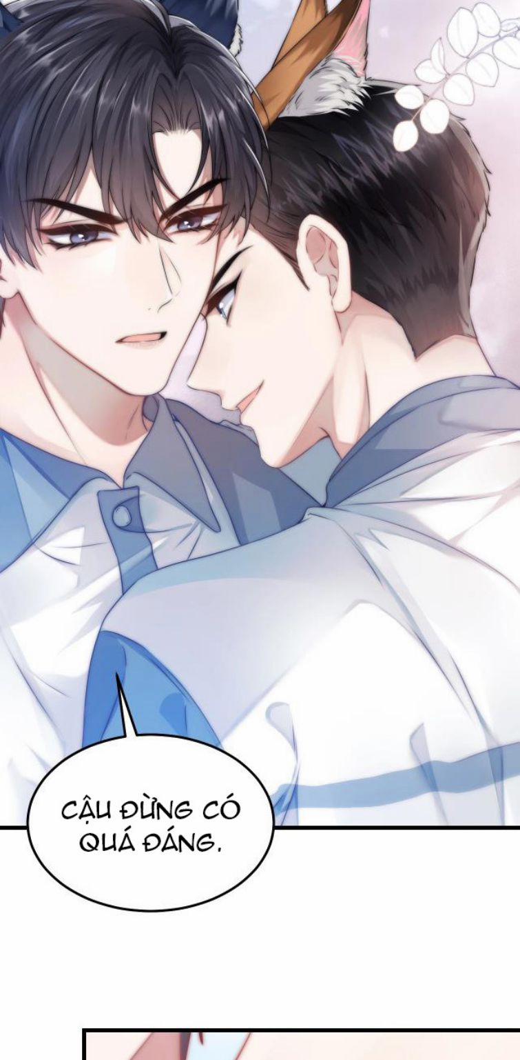 Tiểu Dã Miêu Của Học Bá Thật Trêu Người 1 trang 47