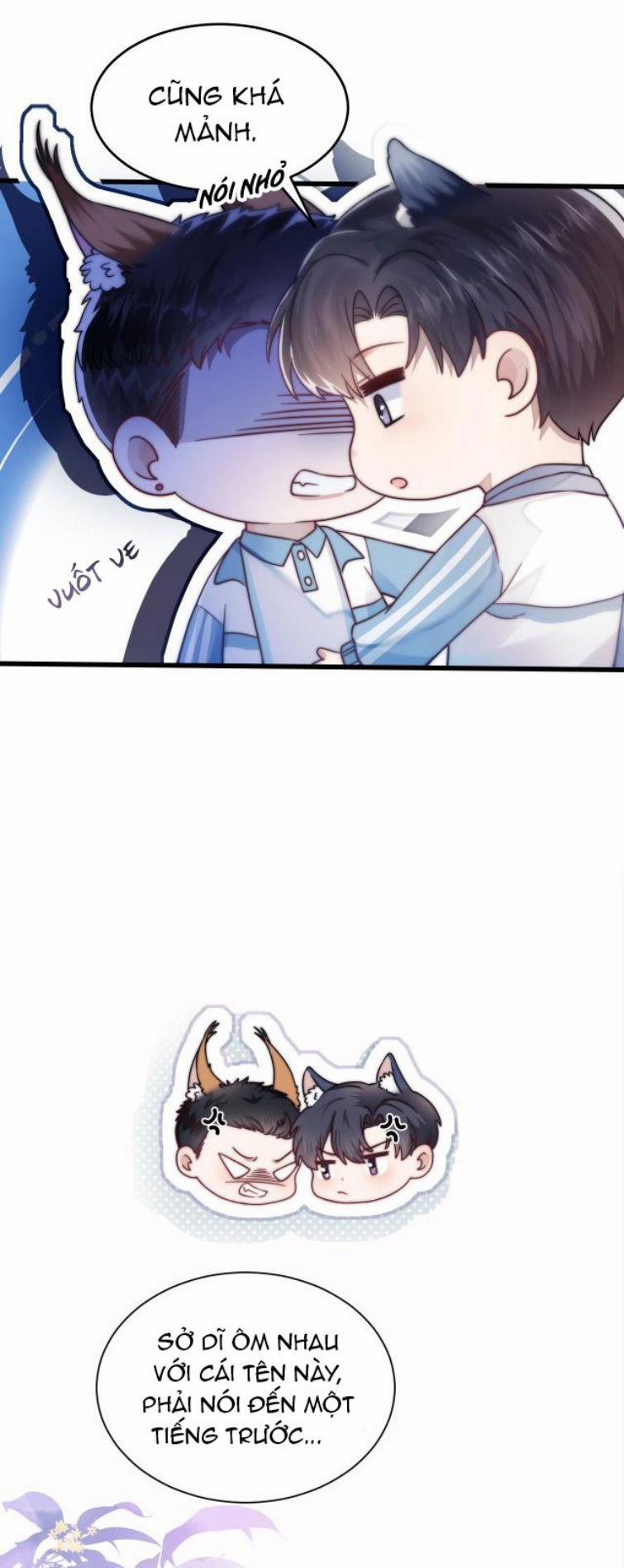 Tiểu Dã Miêu Của Học Bá Thật Trêu Người 1 trang 5