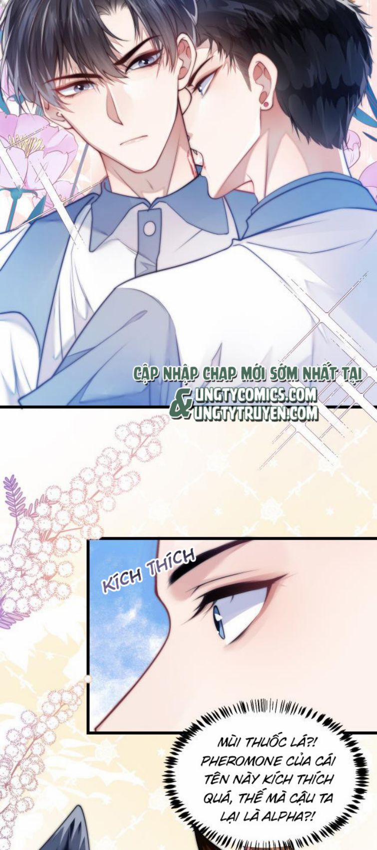 Tiểu Dã Miêu Của Học Bá Thật Trêu Người 1 trang 50