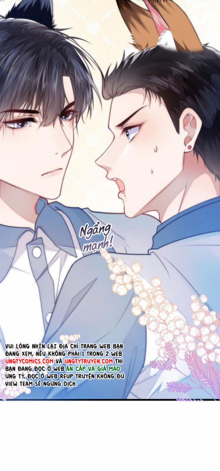 Tiểu Dã Miêu Của Học Bá Thật Trêu Người 1 trang 51