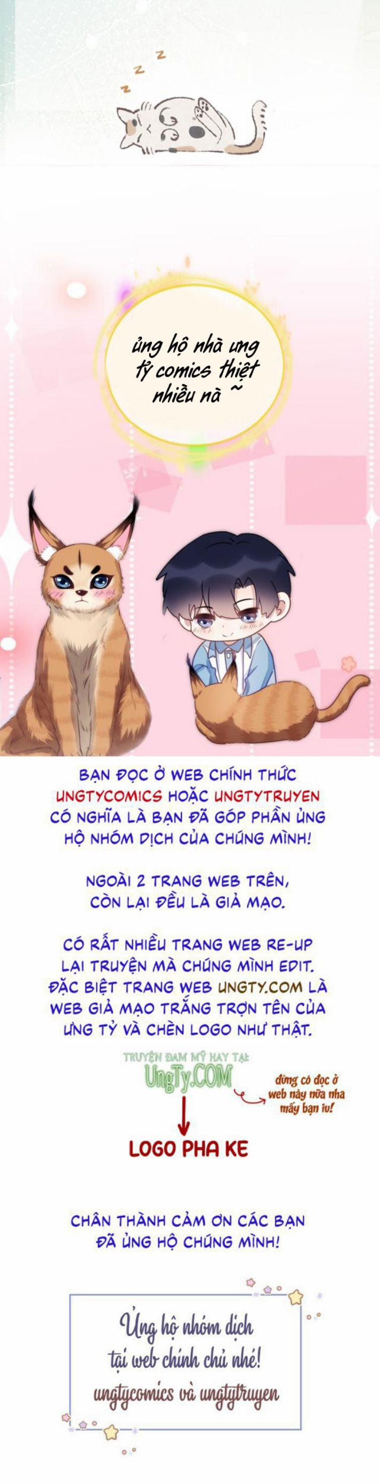 Tiểu Dã Miêu Của Học Bá Thật Trêu Người 1 trang 52