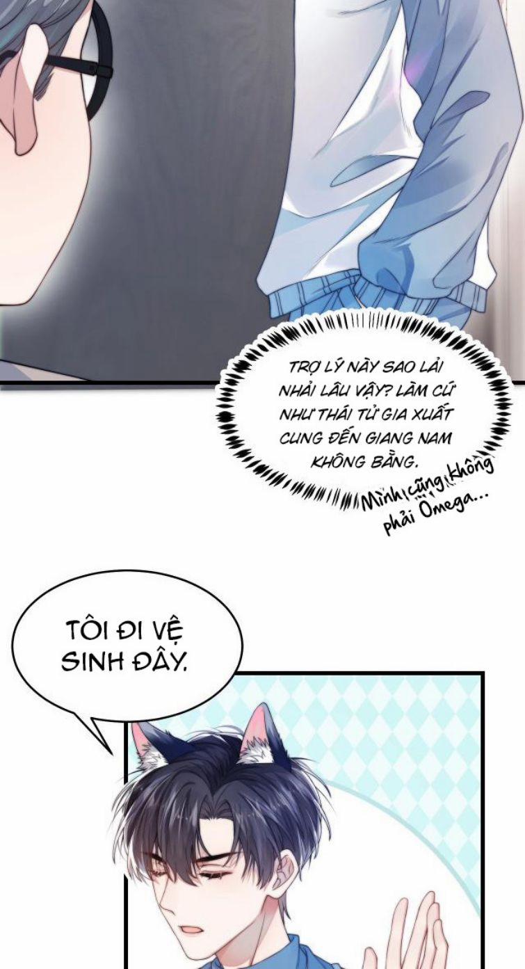 Tiểu Dã Miêu Của Học Bá Thật Trêu Người 1 trang 8