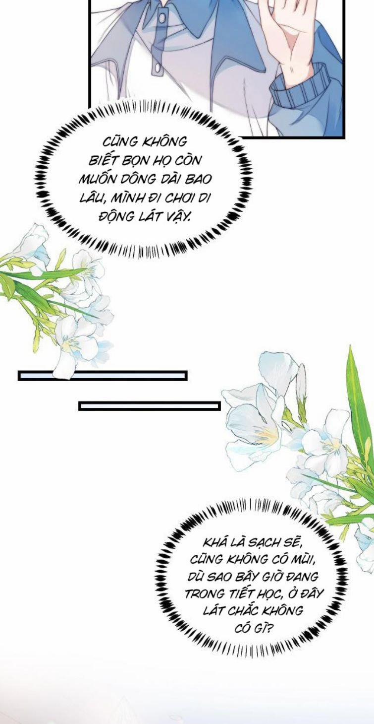 Tiểu Dã Miêu Của Học Bá Thật Trêu Người 1 trang 9