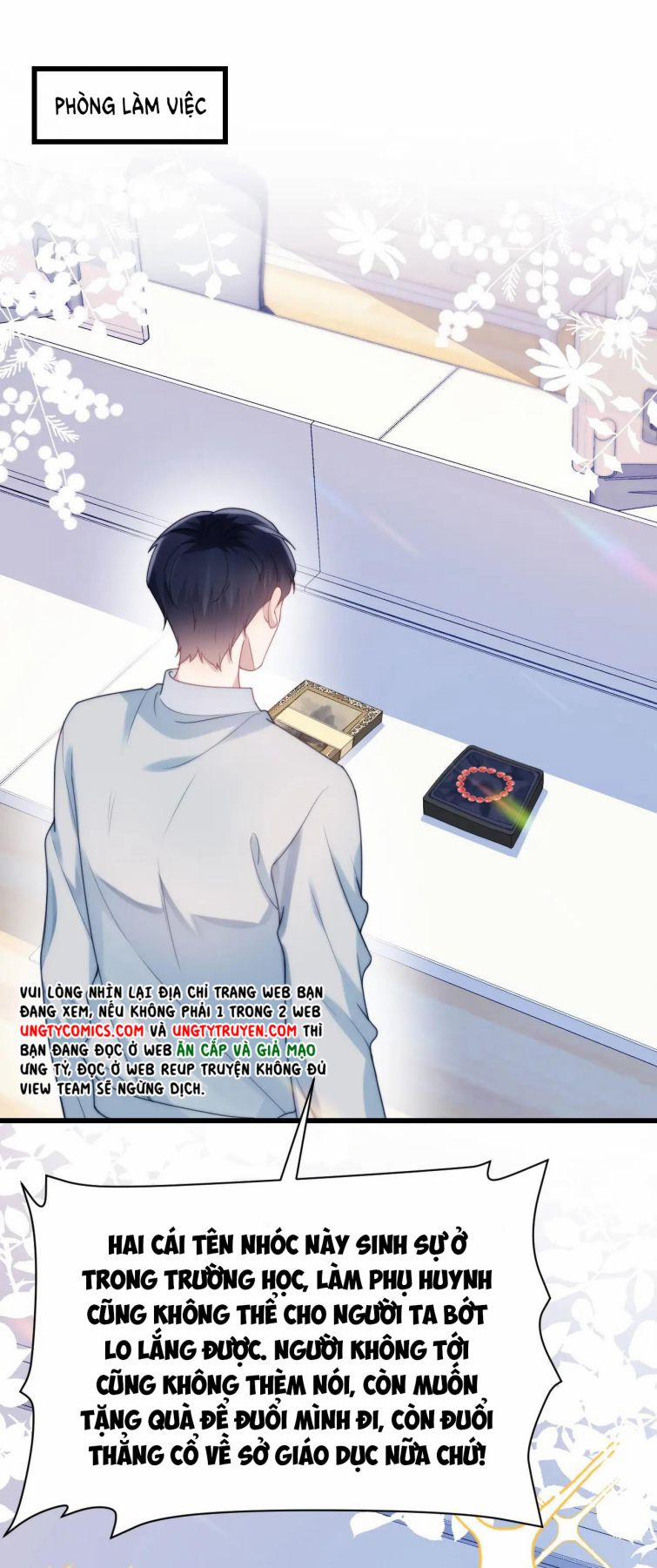 Tiểu Dã Miêu Của Học Bá Thật Trêu Người 10 trang 1