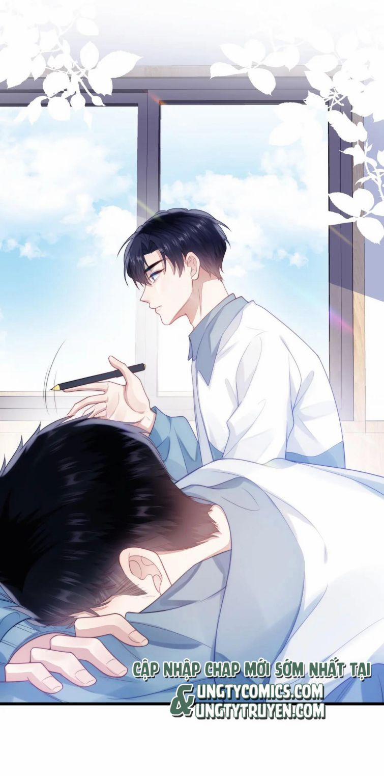 Tiểu Dã Miêu Của Học Bá Thật Trêu Người 10 trang 10