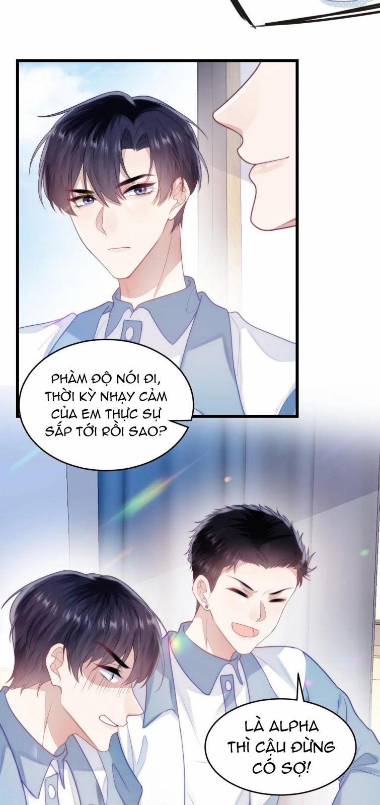 Tiểu Dã Miêu Của Học Bá Thật Trêu Người 10 trang 24