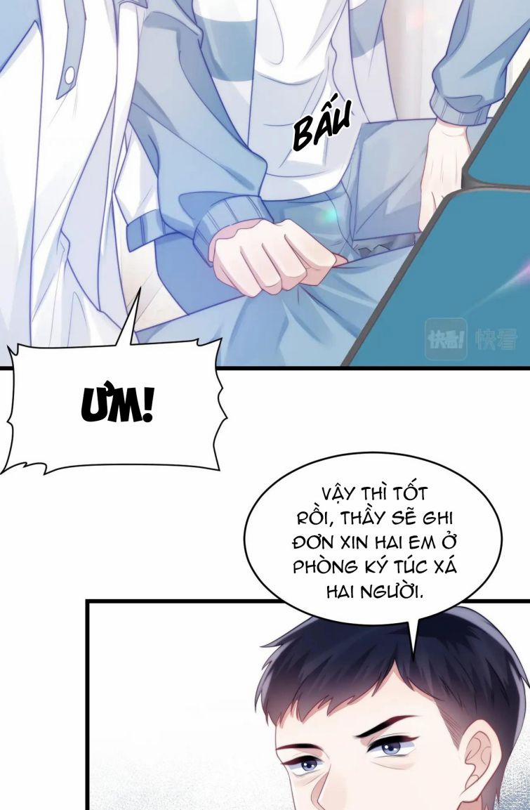 Tiểu Dã Miêu Của Học Bá Thật Trêu Người 10 trang 25