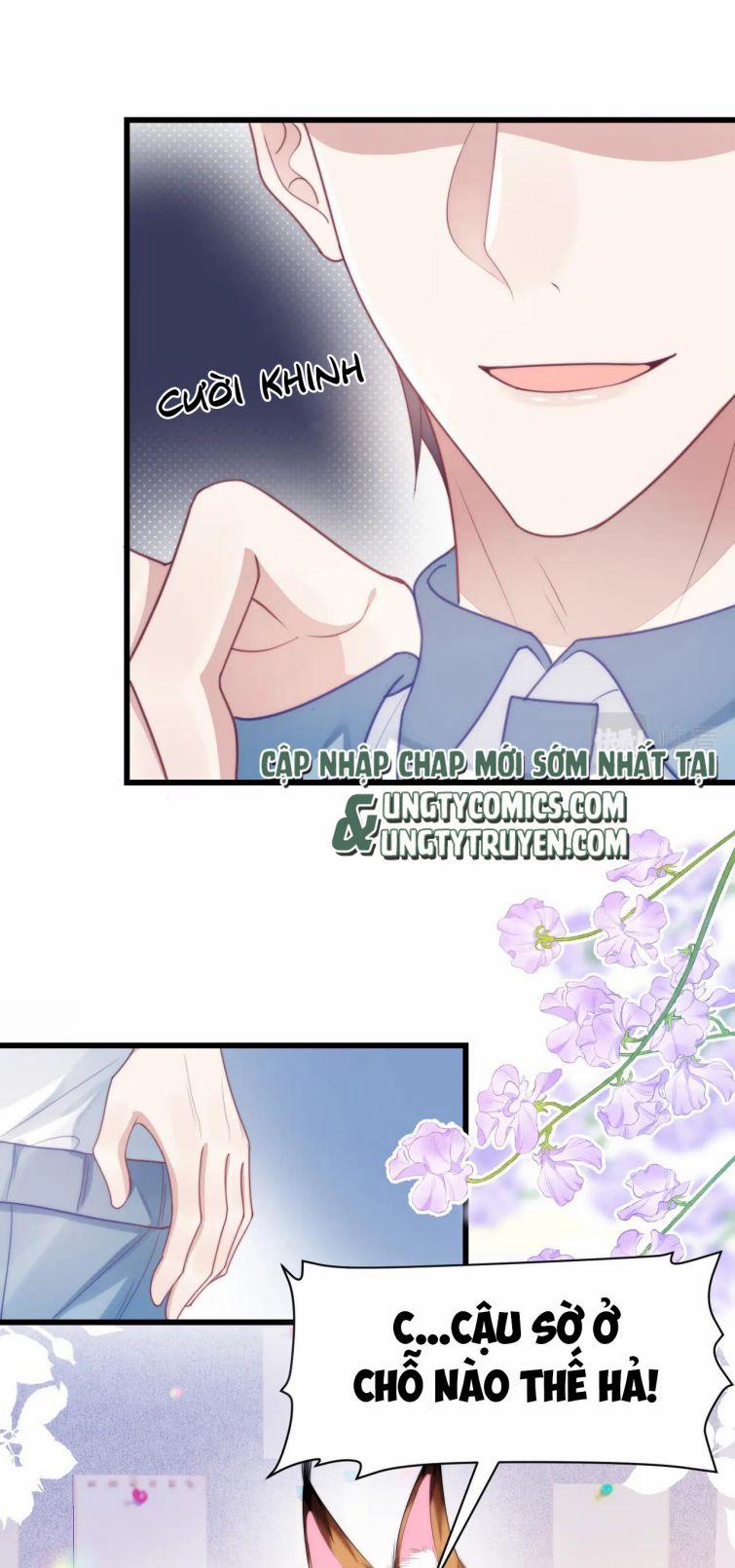 Tiểu Dã Miêu Của Học Bá Thật Trêu Người 10 trang 32