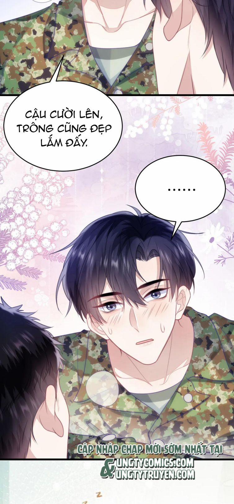 Tiểu Dã Miêu Của Học Bá Thật Trêu Người 10 trang 36