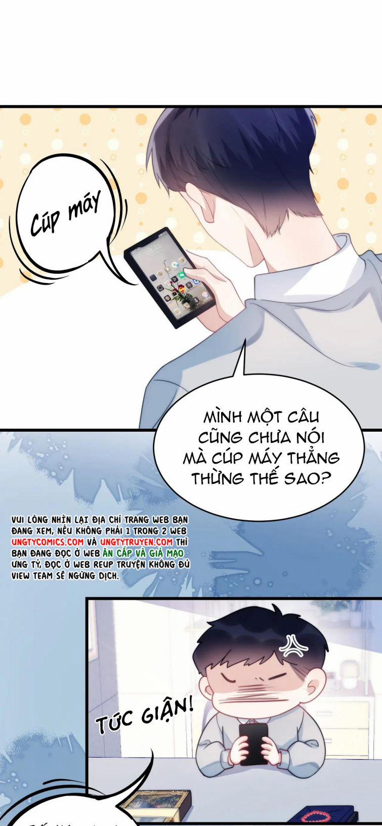 Tiểu Dã Miêu Của Học Bá Thật Trêu Người 10 trang 4