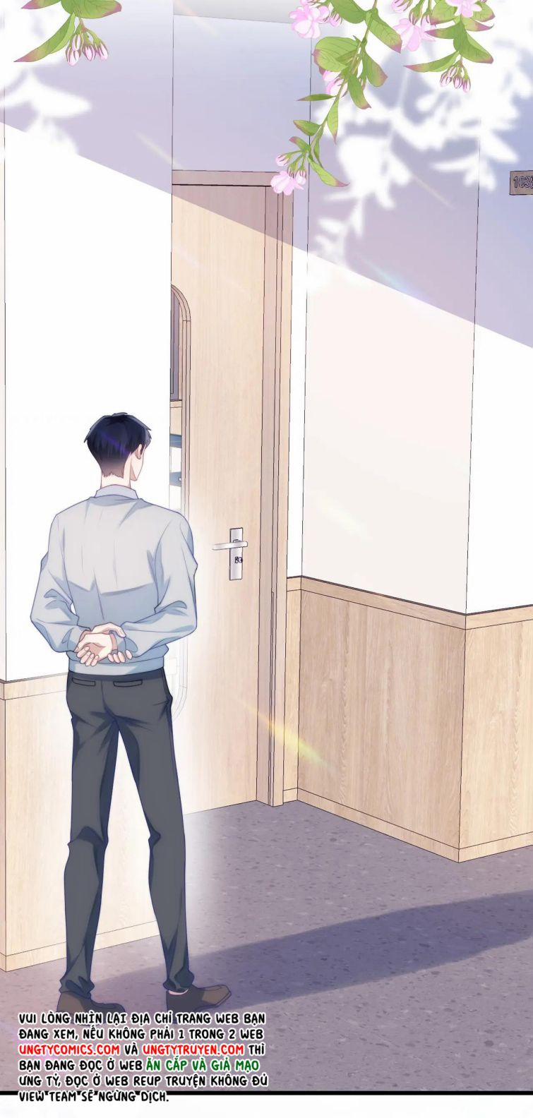 Tiểu Dã Miêu Của Học Bá Thật Trêu Người 10 trang 9