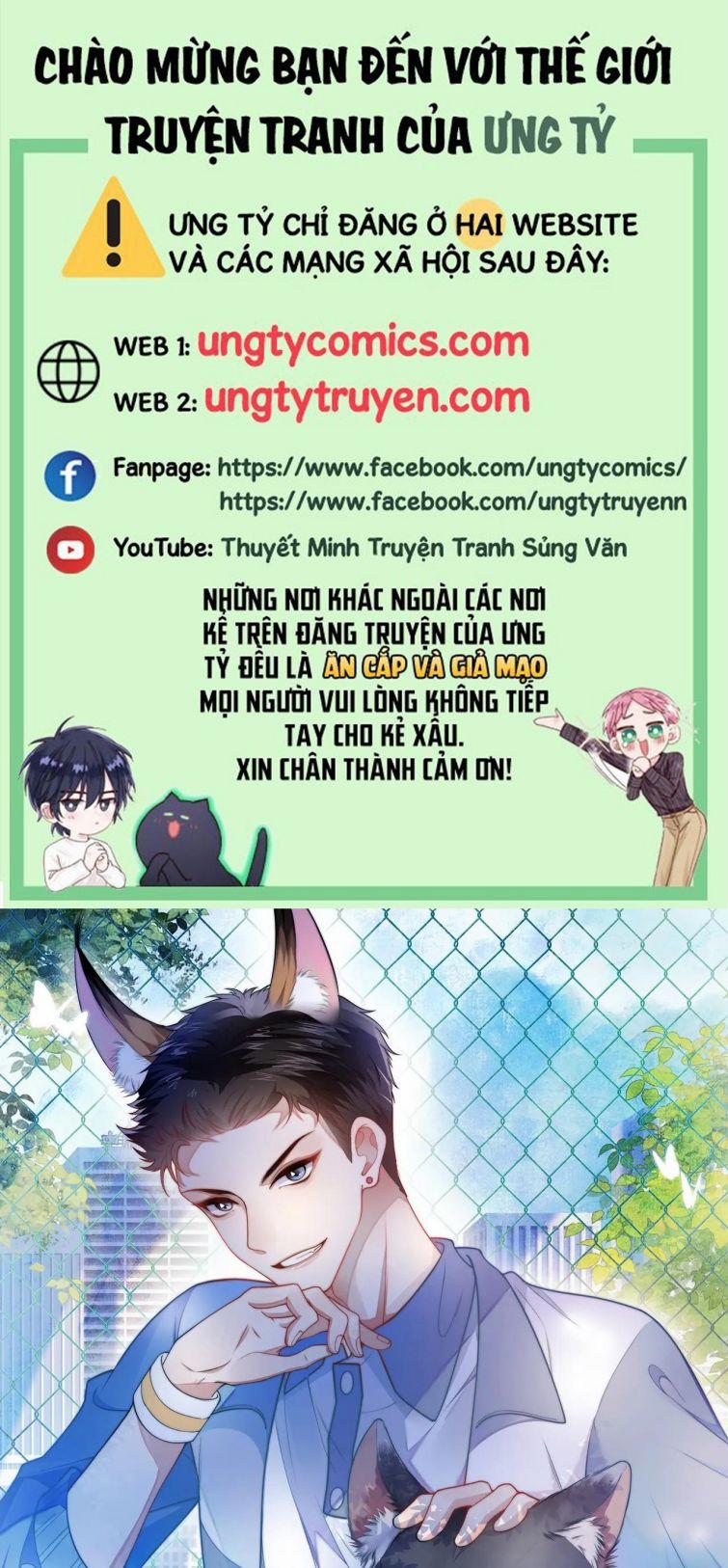 Tiểu Dã Miêu Của Học Bá Thật Trêu Người 11 trang 0