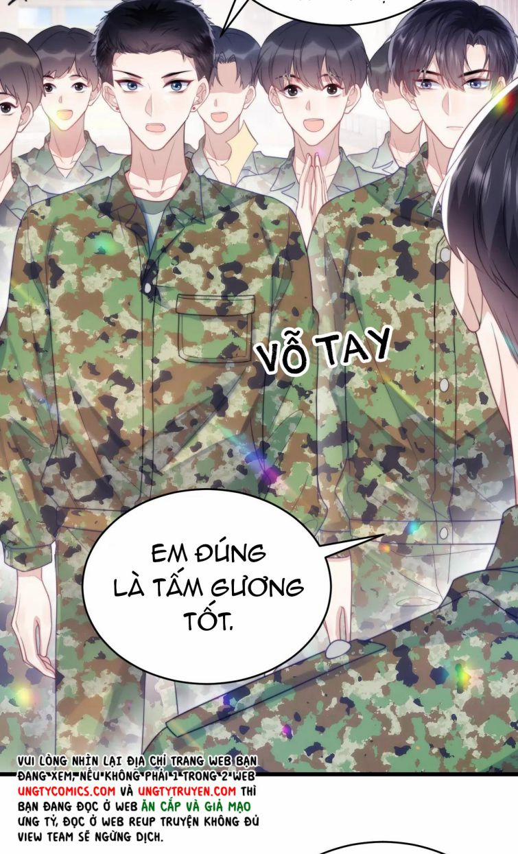 Tiểu Dã Miêu Của Học Bá Thật Trêu Người 11 trang 14