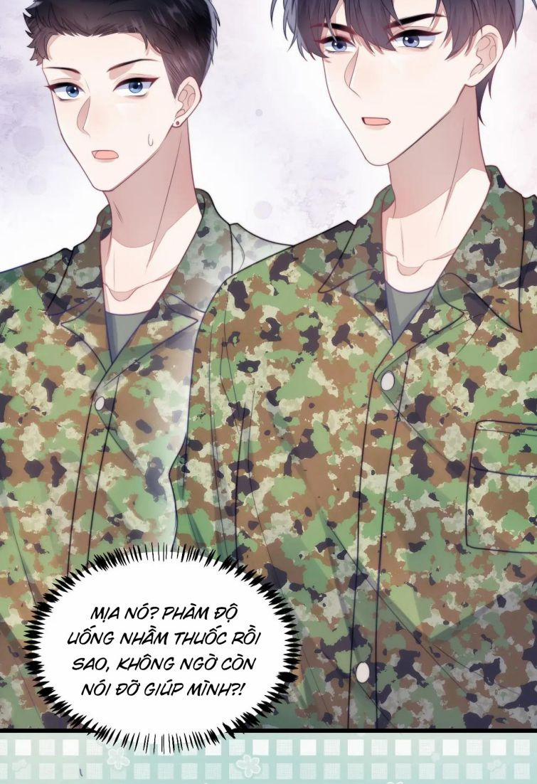 Tiểu Dã Miêu Của Học Bá Thật Trêu Người 11 trang 17