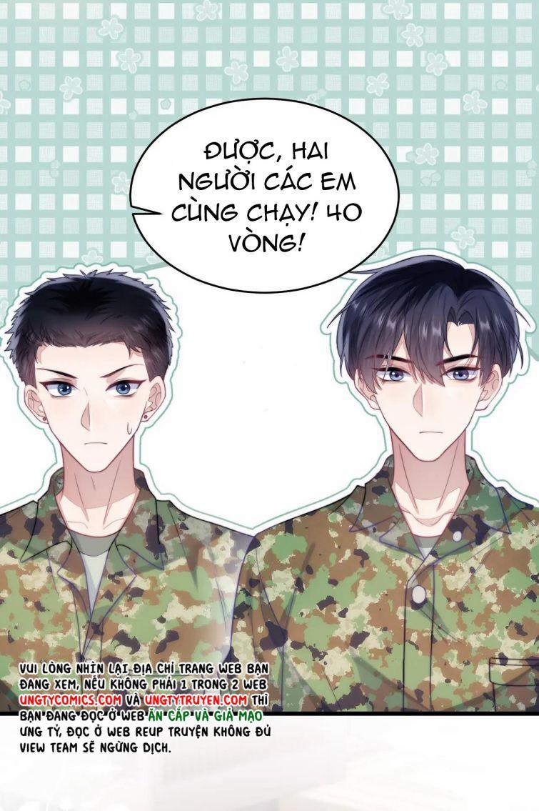 Tiểu Dã Miêu Của Học Bá Thật Trêu Người 11 trang 18