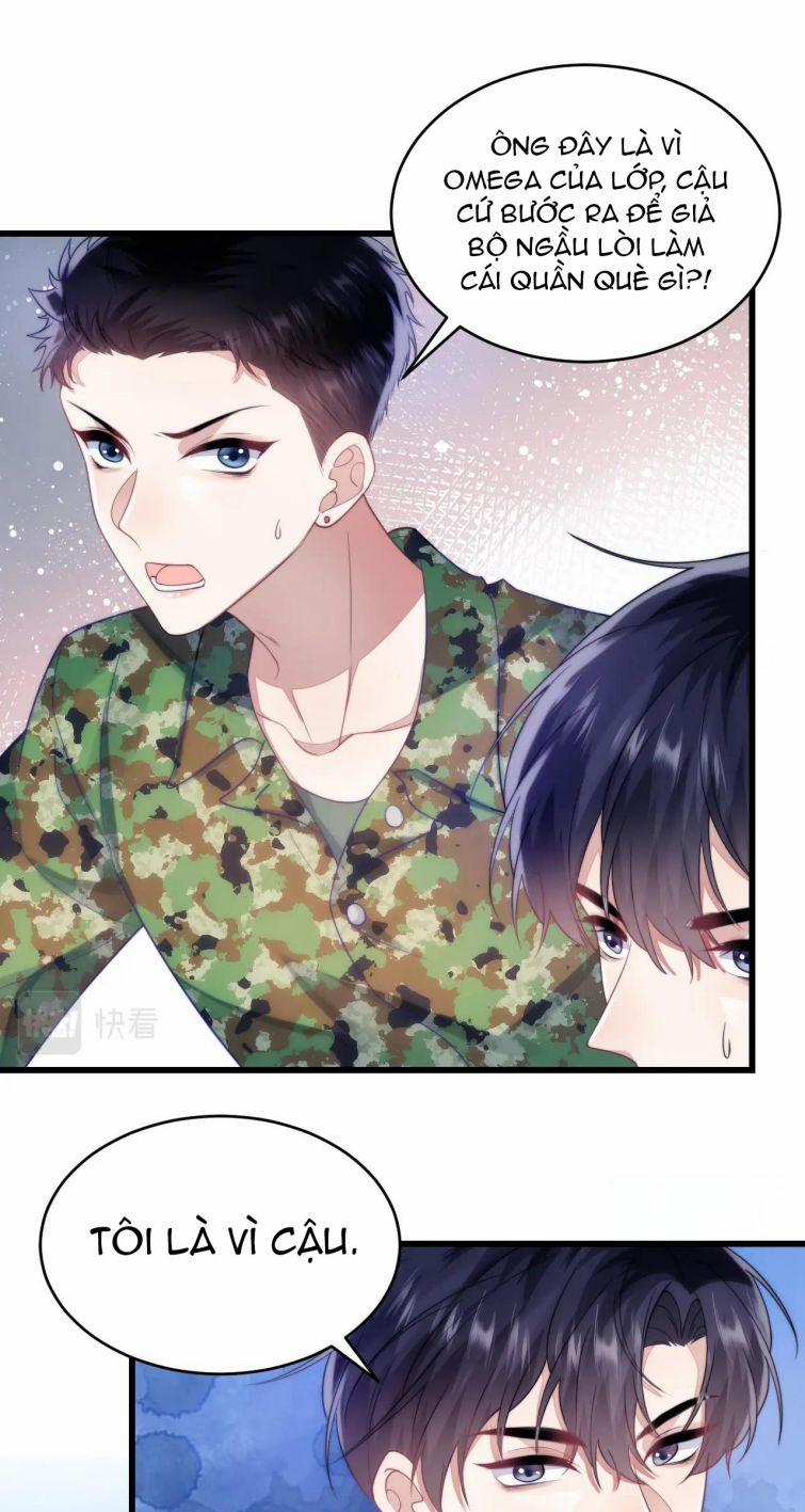 Tiểu Dã Miêu Của Học Bá Thật Trêu Người 11 trang 20