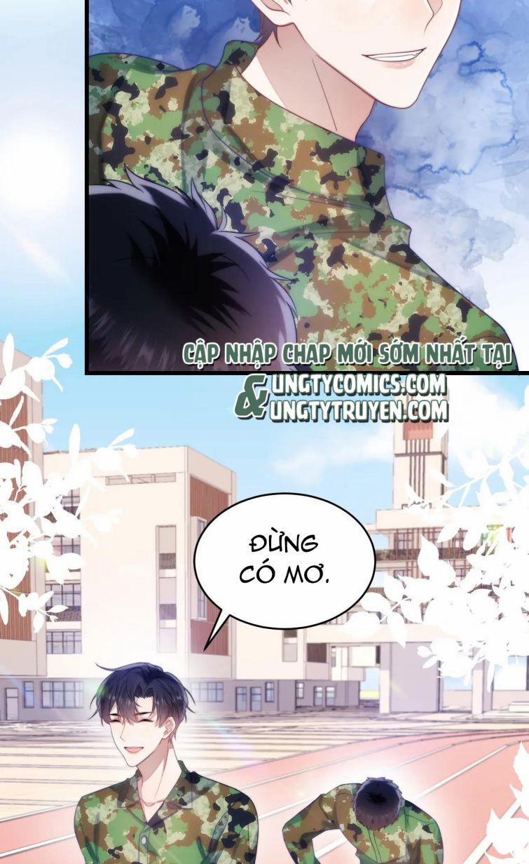 Tiểu Dã Miêu Của Học Bá Thật Trêu Người 11 trang 21