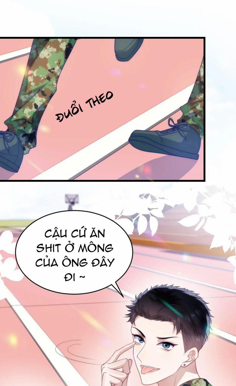 Tiểu Dã Miêu Của Học Bá Thật Trêu Người 11 trang 23