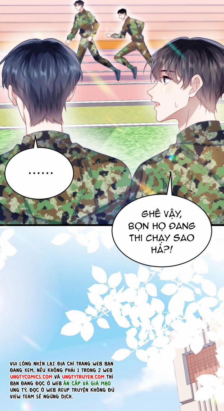 Tiểu Dã Miêu Của Học Bá Thật Trêu Người 11 trang 25