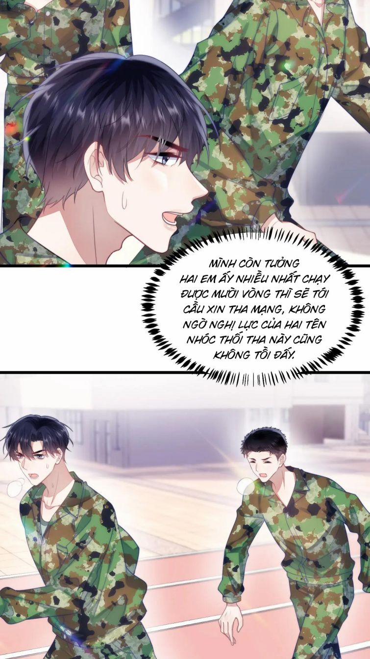 Tiểu Dã Miêu Của Học Bá Thật Trêu Người 11 trang 27