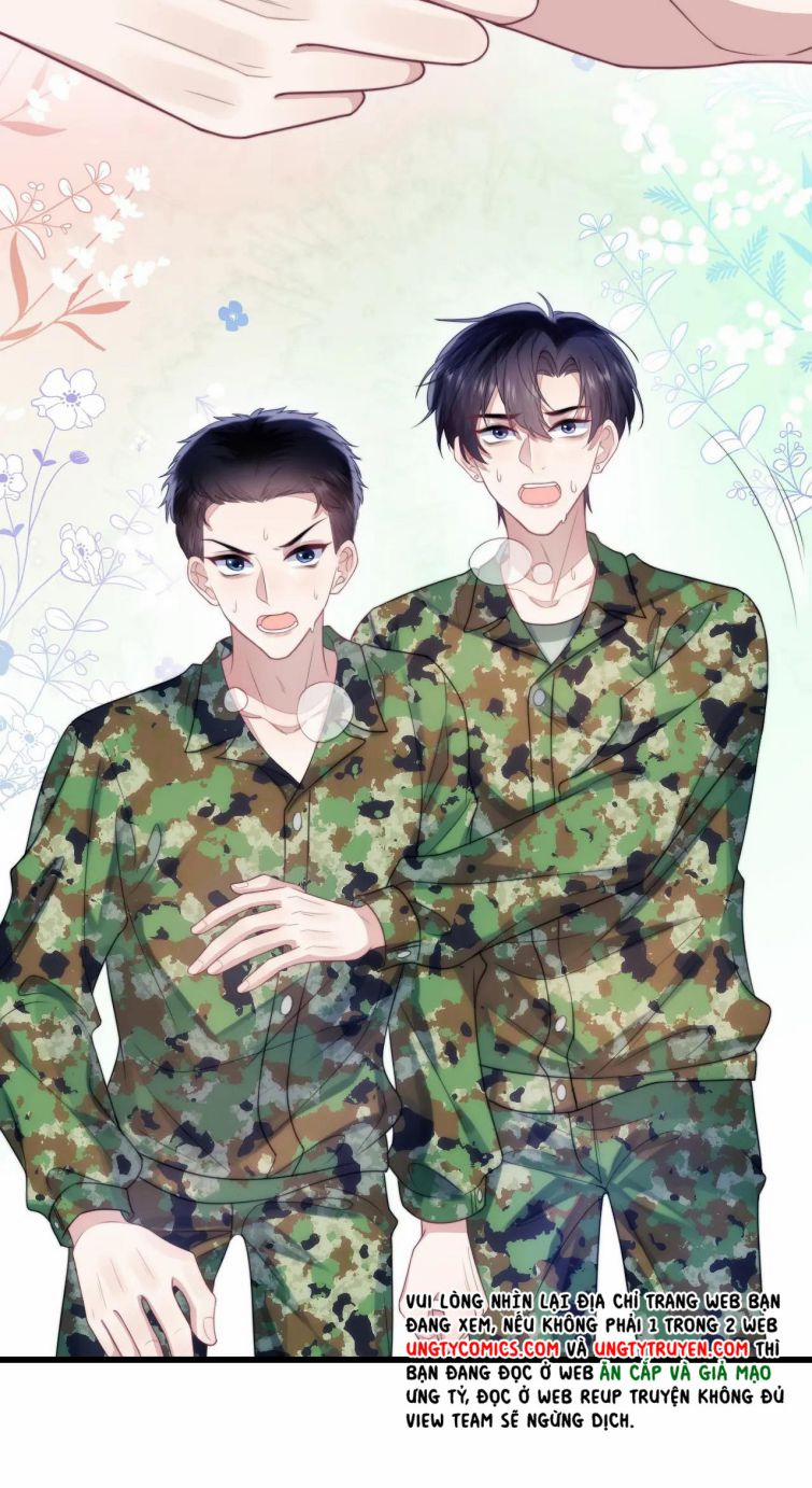 Tiểu Dã Miêu Của Học Bá Thật Trêu Người 11 trang 34