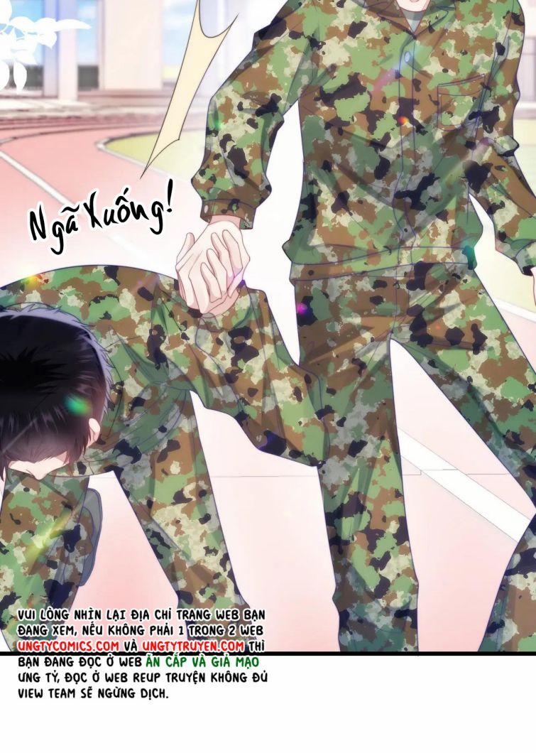 Tiểu Dã Miêu Của Học Bá Thật Trêu Người 11 trang 37