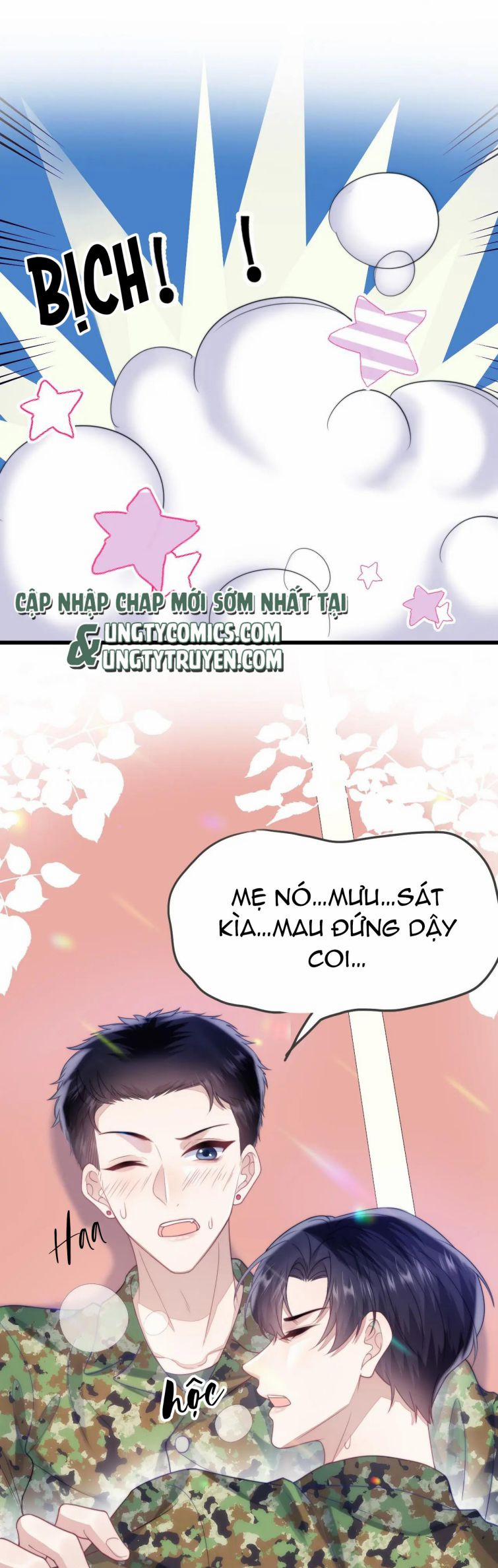 Tiểu Dã Miêu Của Học Bá Thật Trêu Người 11 trang 38