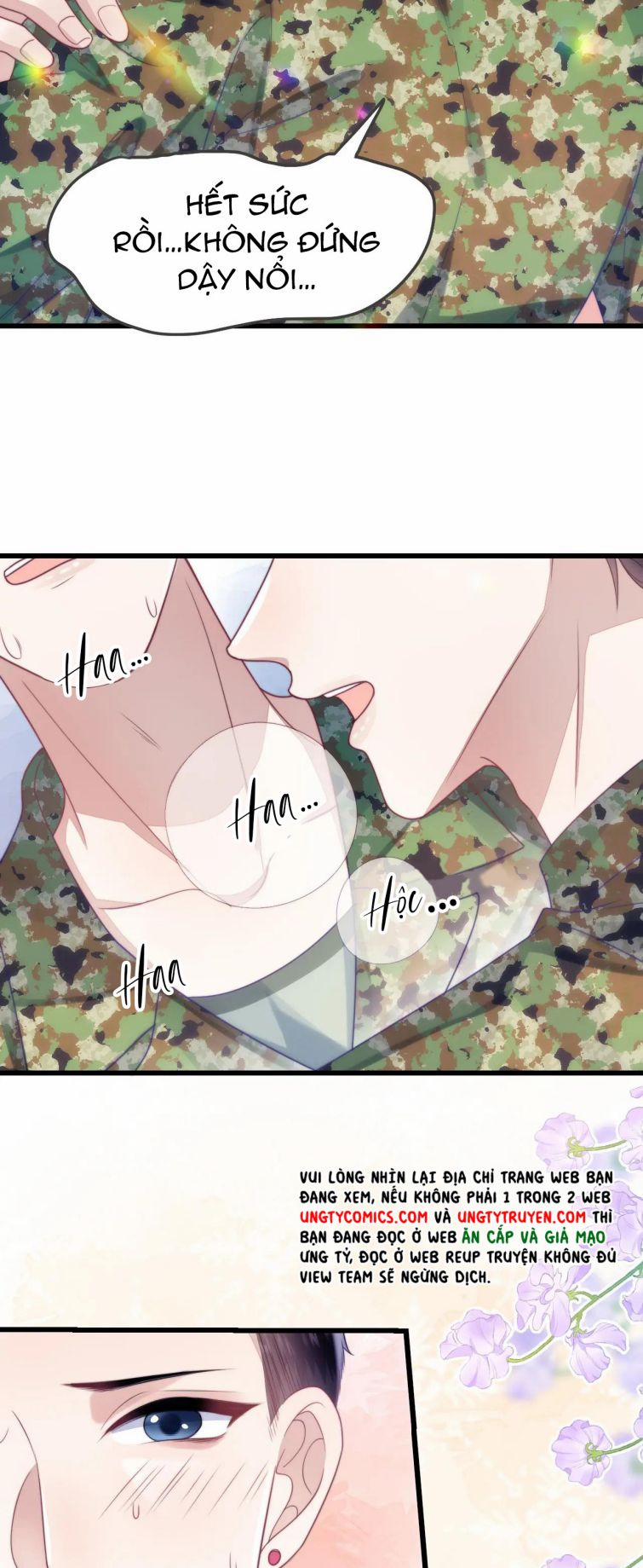 Tiểu Dã Miêu Của Học Bá Thật Trêu Người 11 trang 39