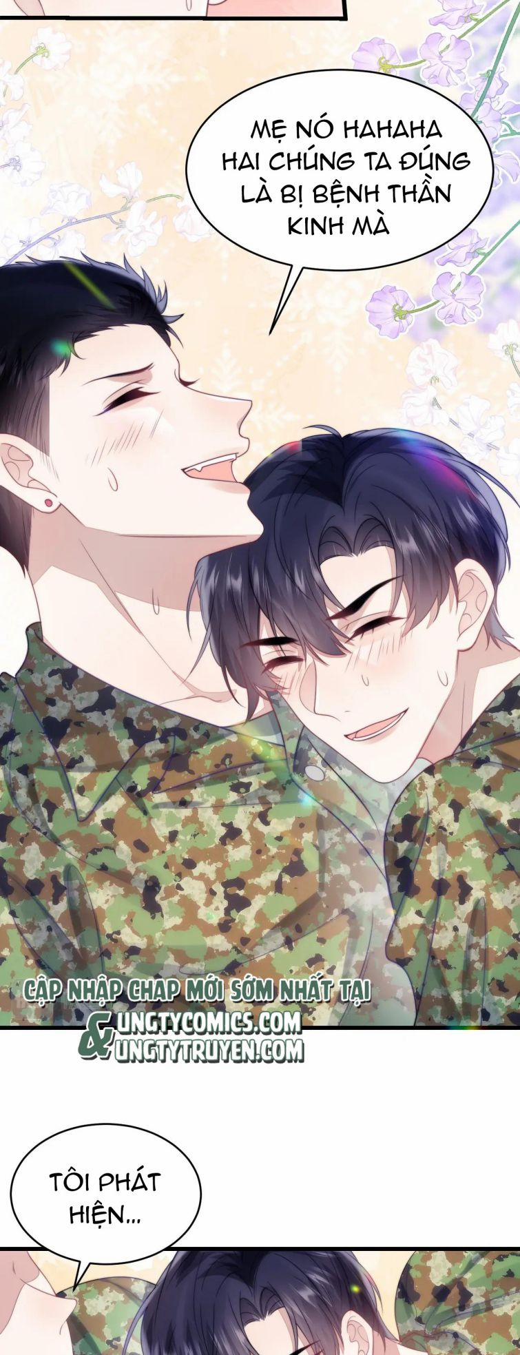 Tiểu Dã Miêu Của Học Bá Thật Trêu Người 11 trang 40