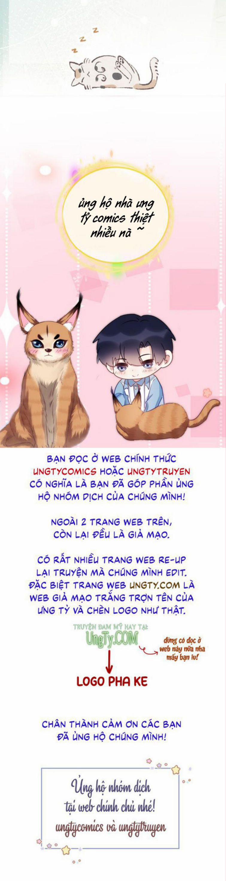 Tiểu Dã Miêu Của Học Bá Thật Trêu Người 11 trang 44