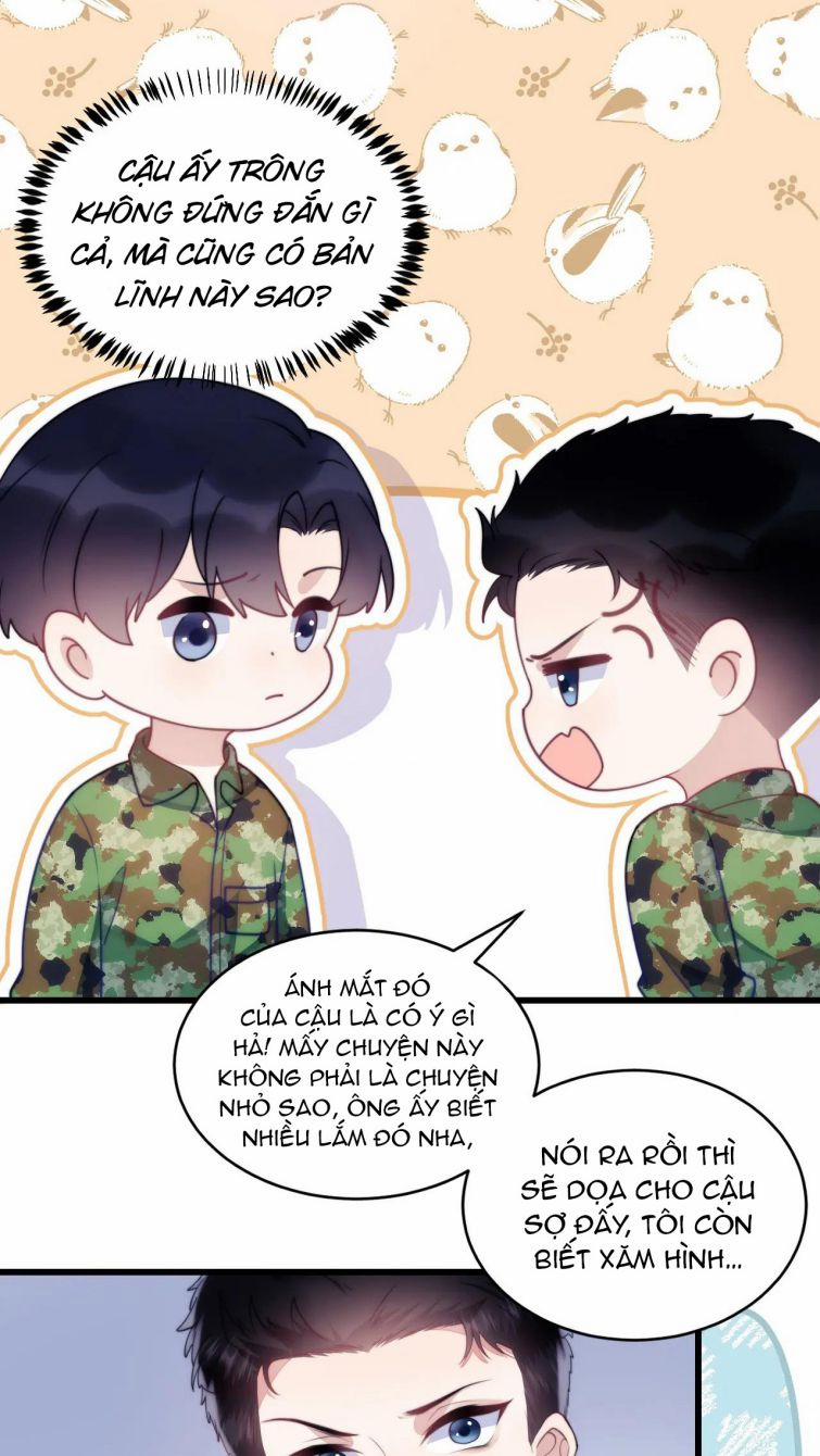 Tiểu Dã Miêu Của Học Bá Thật Trêu Người 11 trang 6