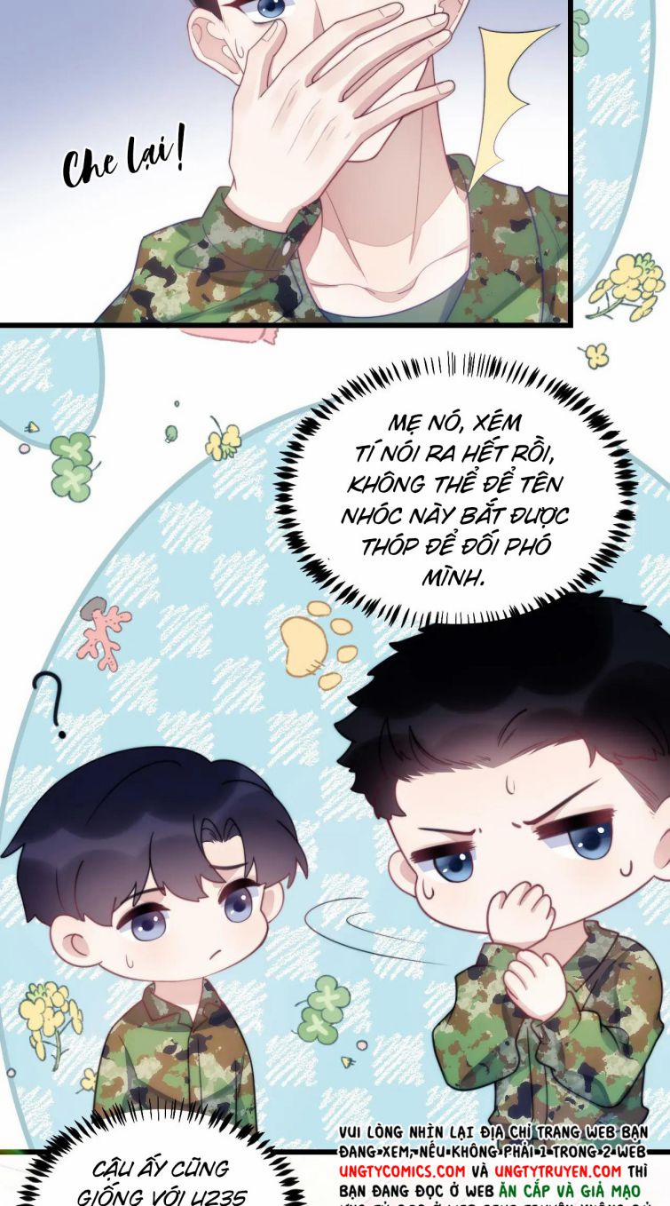 Tiểu Dã Miêu Của Học Bá Thật Trêu Người 11 trang 7