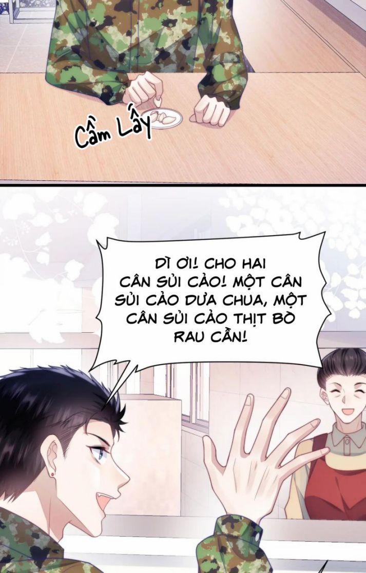 Tiểu Dã Miêu Của Học Bá Thật Trêu Người 12 trang 60