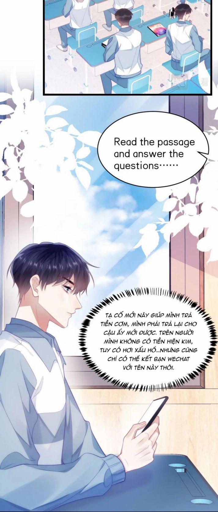 Tiểu Dã Miêu Của Học Bá Thật Trêu Người 13 trang 23