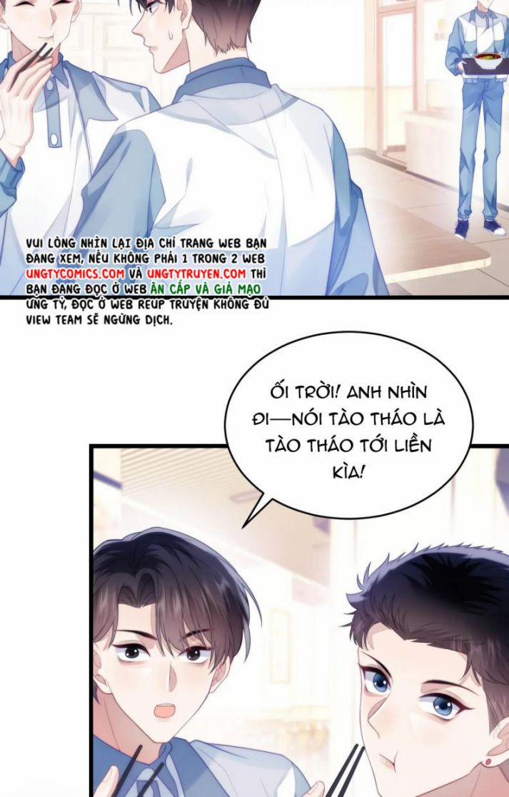 Tiểu Dã Miêu Của Học Bá Thật Trêu Người 13 trang 39