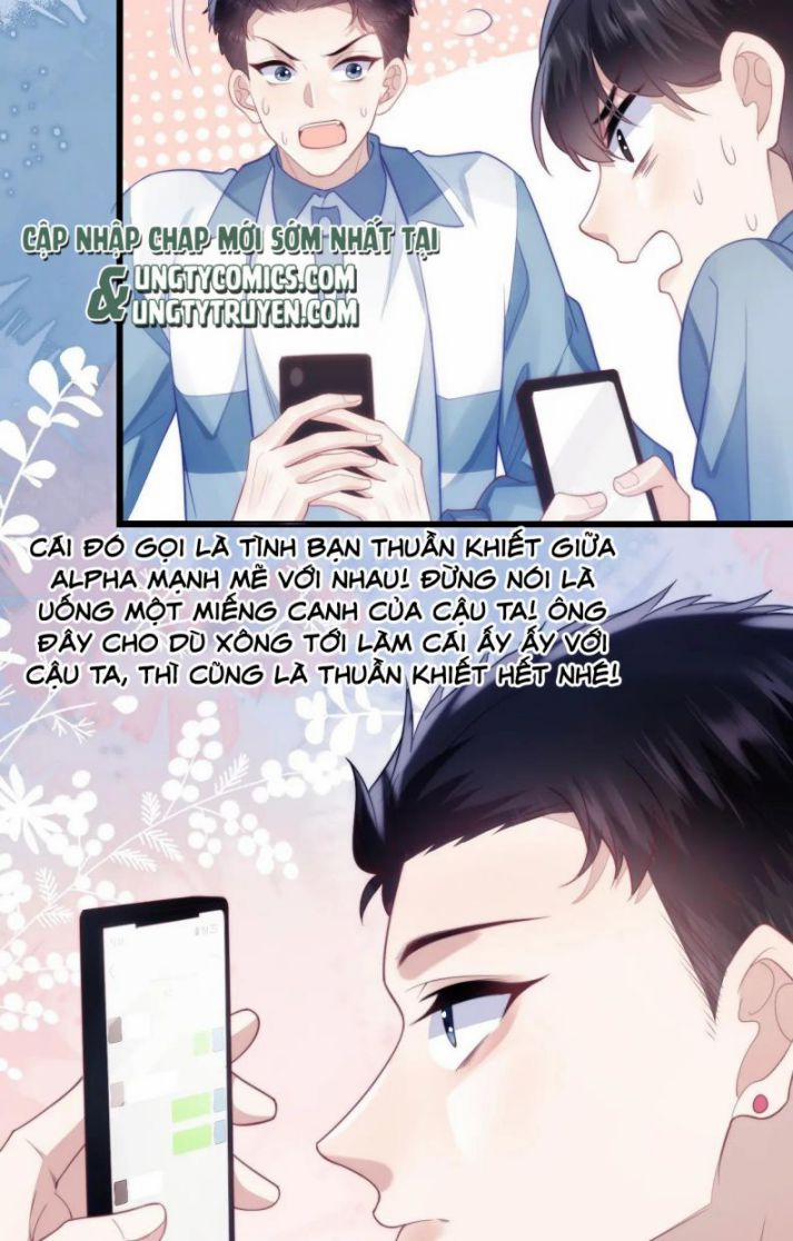 Tiểu Dã Miêu Của Học Bá Thật Trêu Người 13 trang 57