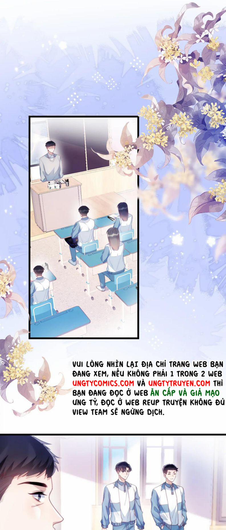 Tiểu Dã Miêu Của Học Bá Thật Trêu Người 14 trang 1