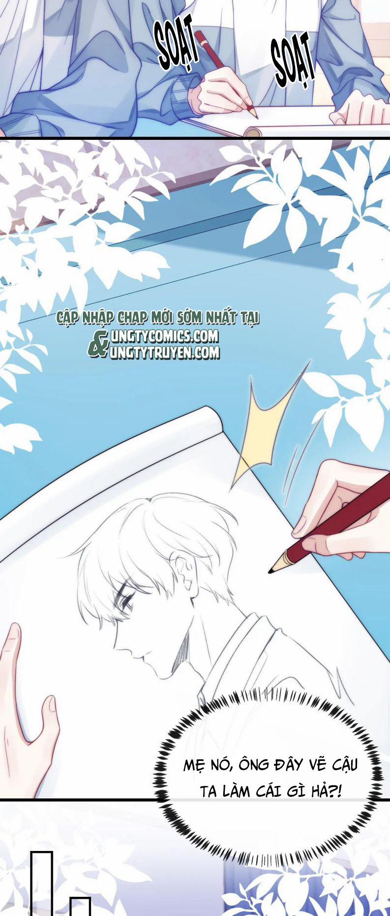 Tiểu Dã Miêu Của Học Bá Thật Trêu Người 14 trang 22