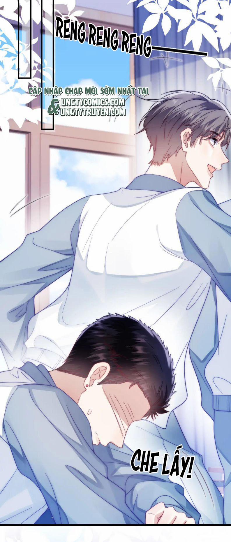 Tiểu Dã Miêu Của Học Bá Thật Trêu Người 14 trang 23