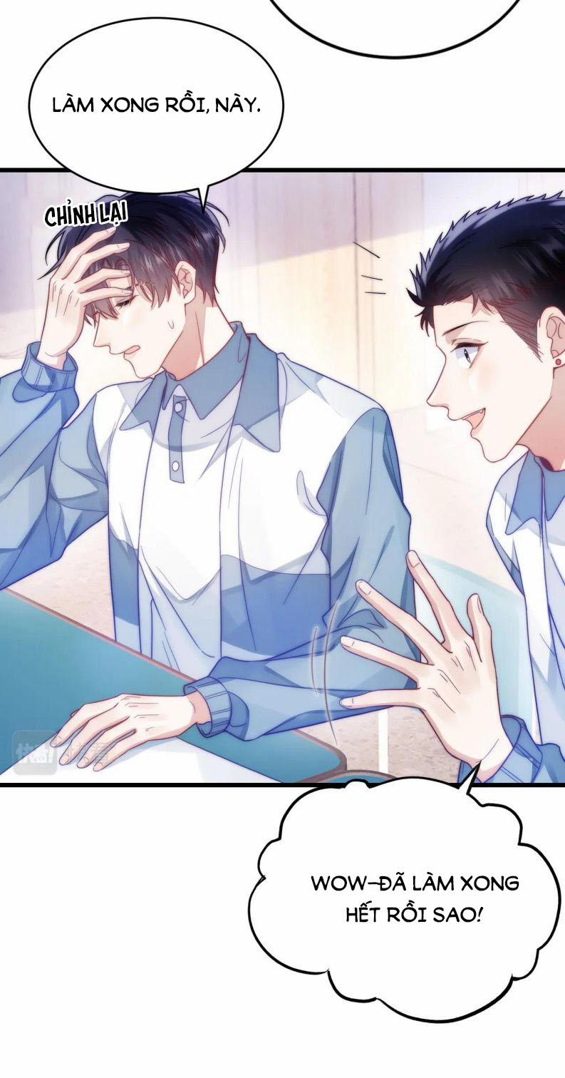 Tiểu Dã Miêu Của Học Bá Thật Trêu Người 14 trang 28