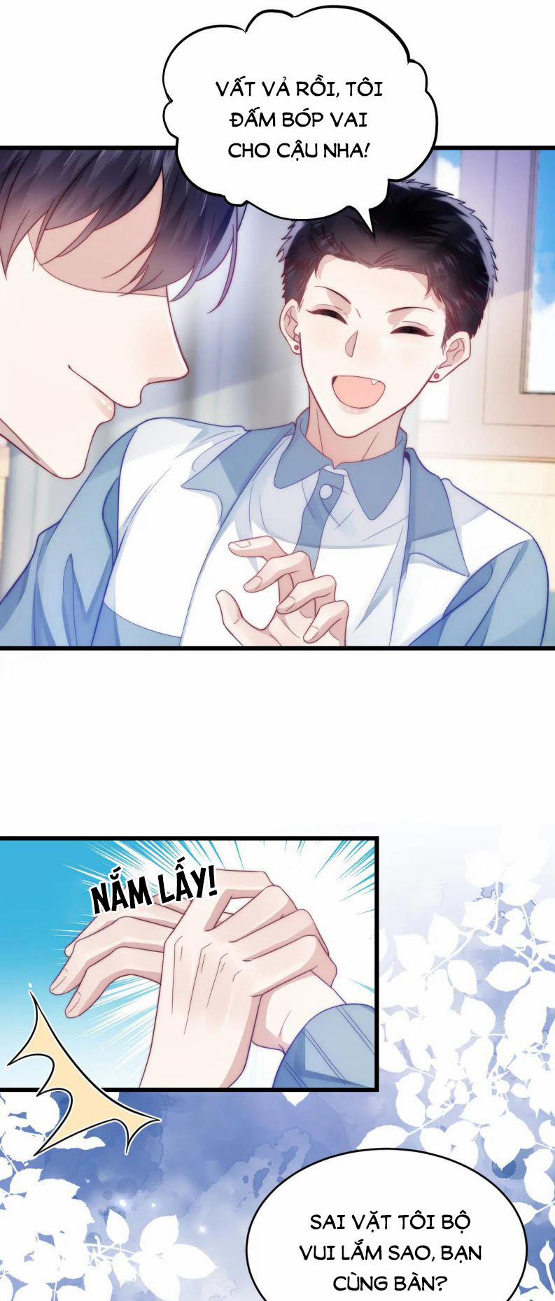 Tiểu Dã Miêu Của Học Bá Thật Trêu Người 14 trang 29