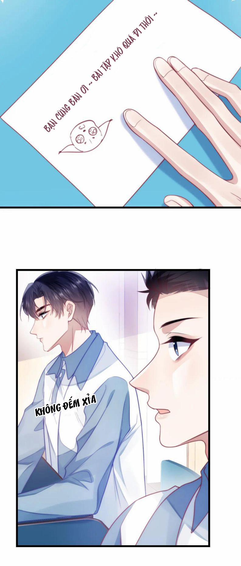 Tiểu Dã Miêu Của Học Bá Thật Trêu Người 14 trang 5