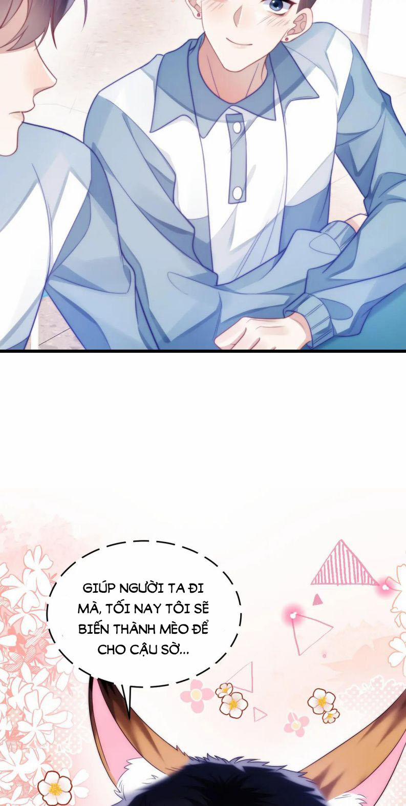 Tiểu Dã Miêu Của Học Bá Thật Trêu Người 14 trang 7