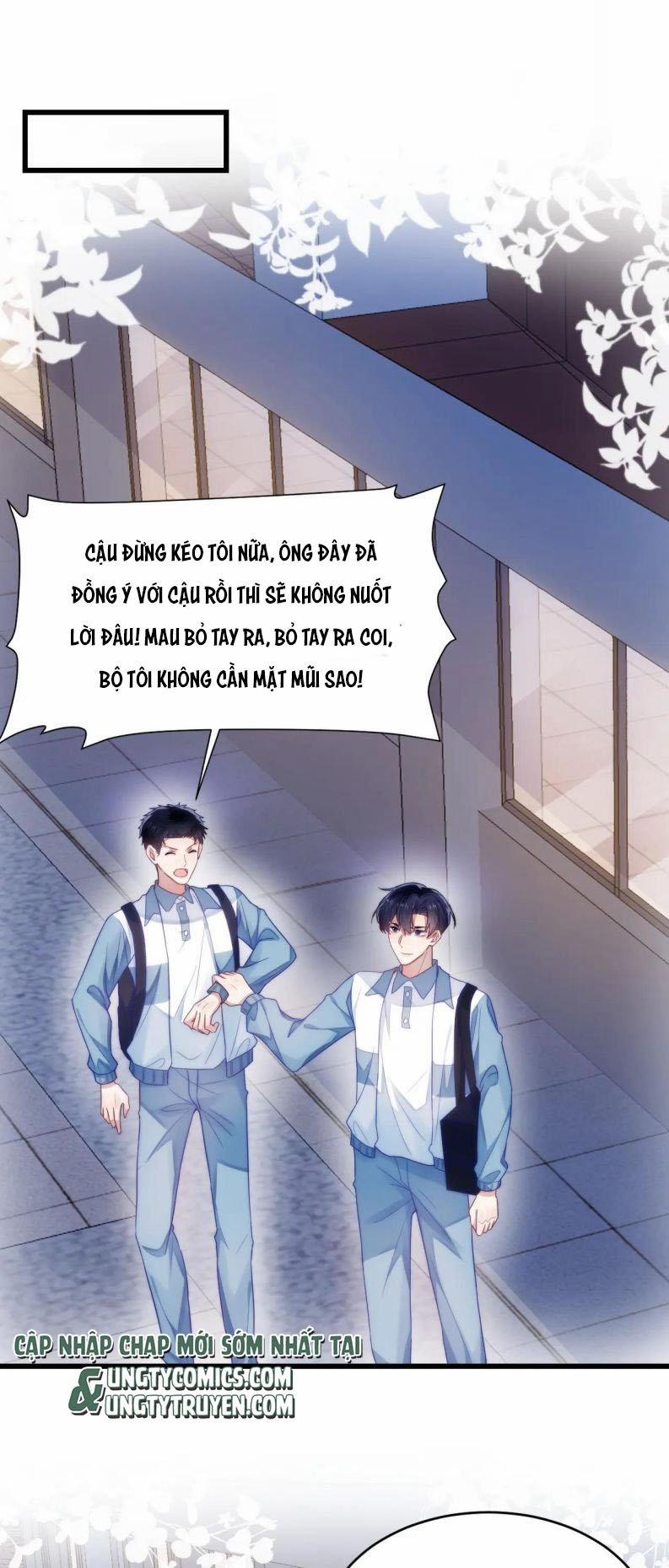 Tiểu Dã Miêu Của Học Bá Thật Trêu Người 15 trang 1